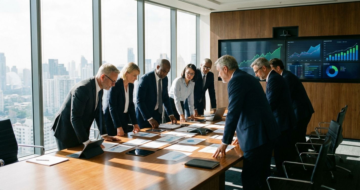 Astara Capital Adds Four Senior Operating Partners in Strategic Push