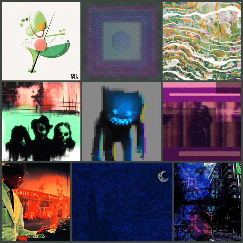 24 Hours of Art: March 1, 2026