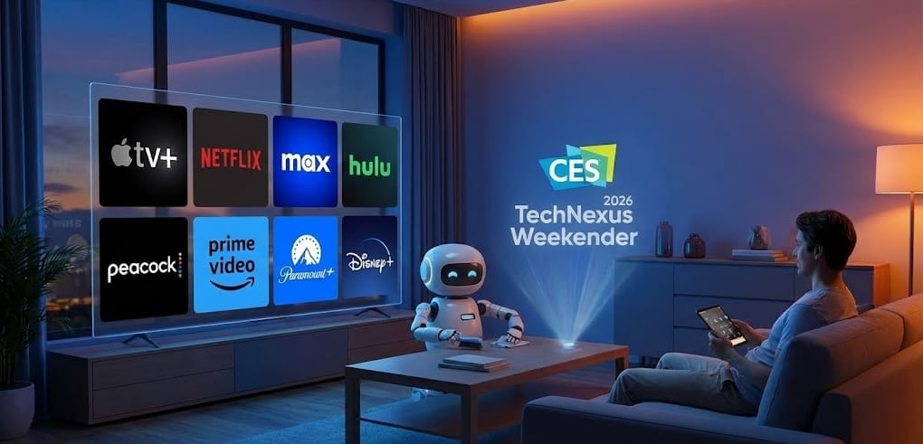 TechNexus Weekender Edition