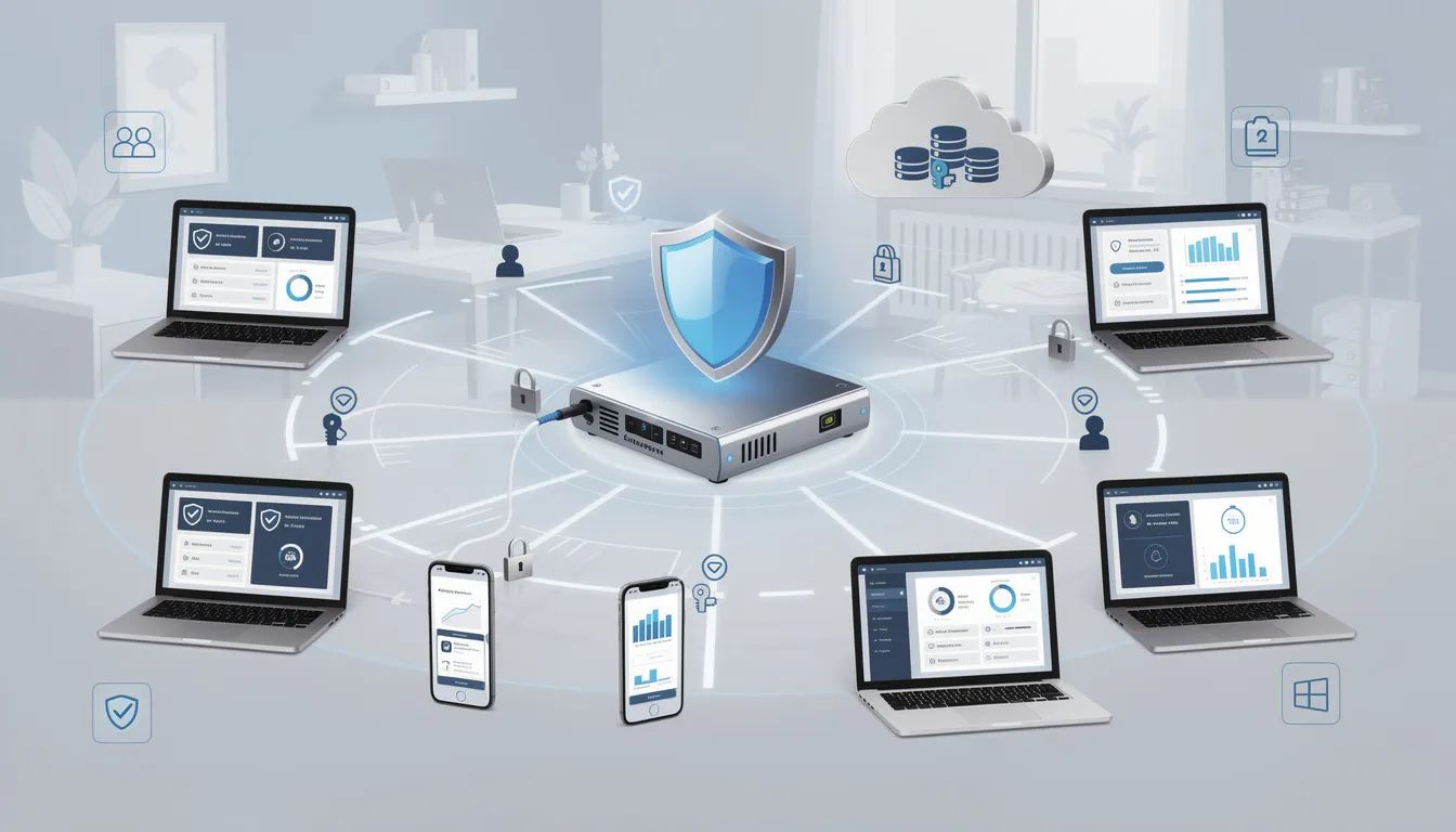 Best Cybersecurity Software for 2026: Top Tools for Network Security, Endpoint Protection, and AI-Powered Threat Detection