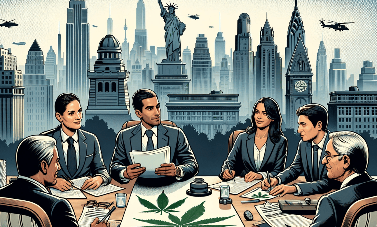 The Success of New York’s Cannabis Program