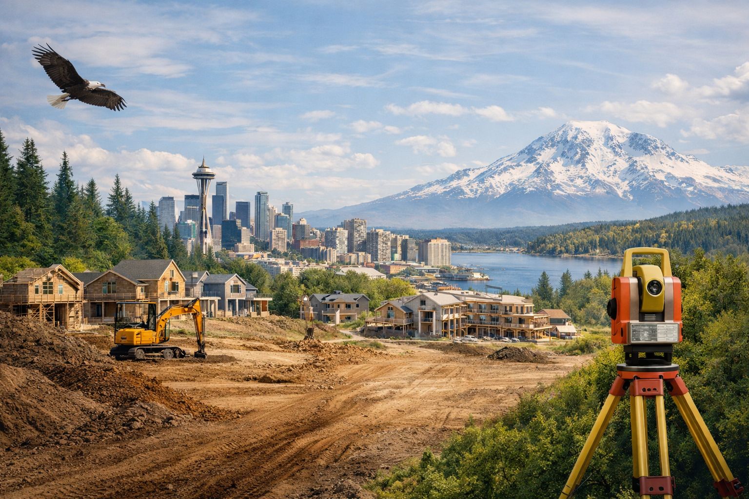 Land Development for Agents