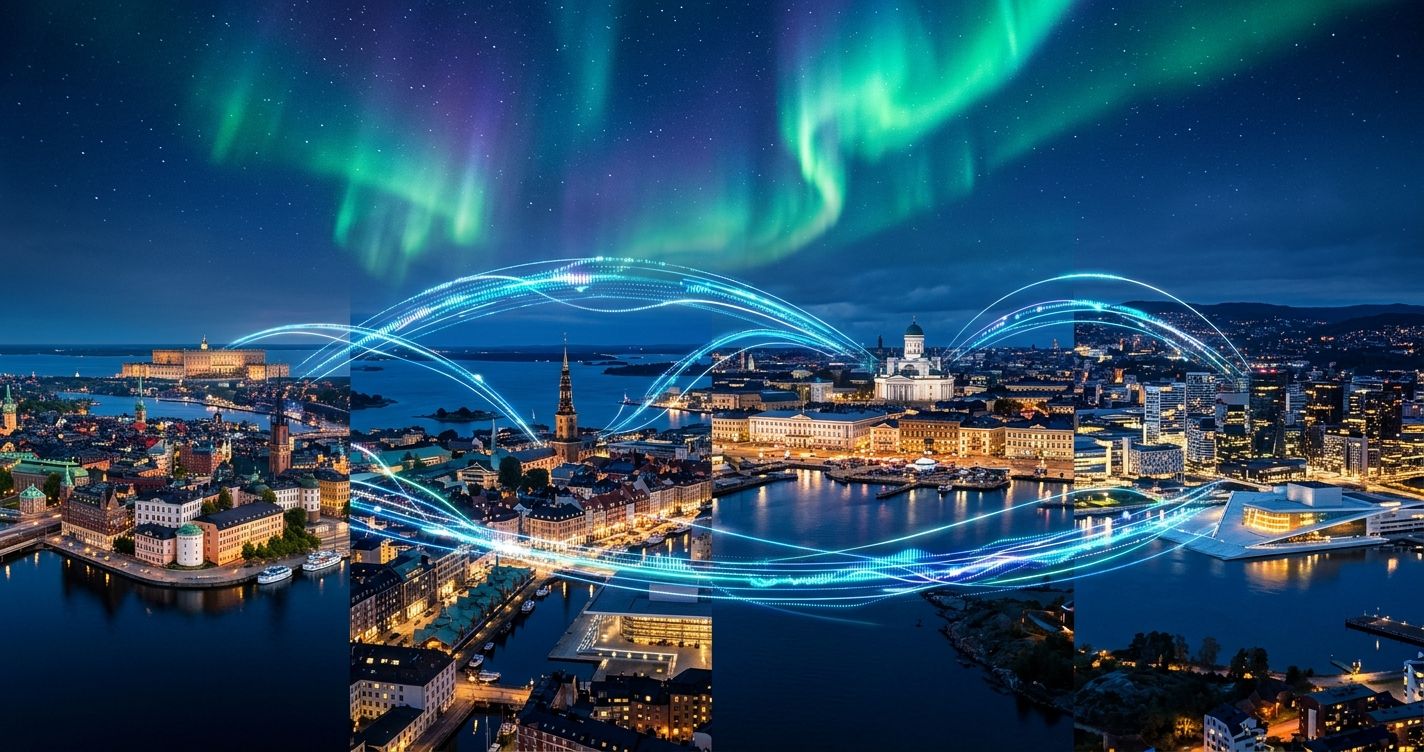 NordicTech // April 6, 2026 -- Corti Beats Big Tech, Validio's 800% Sprint, and an EU Collapse