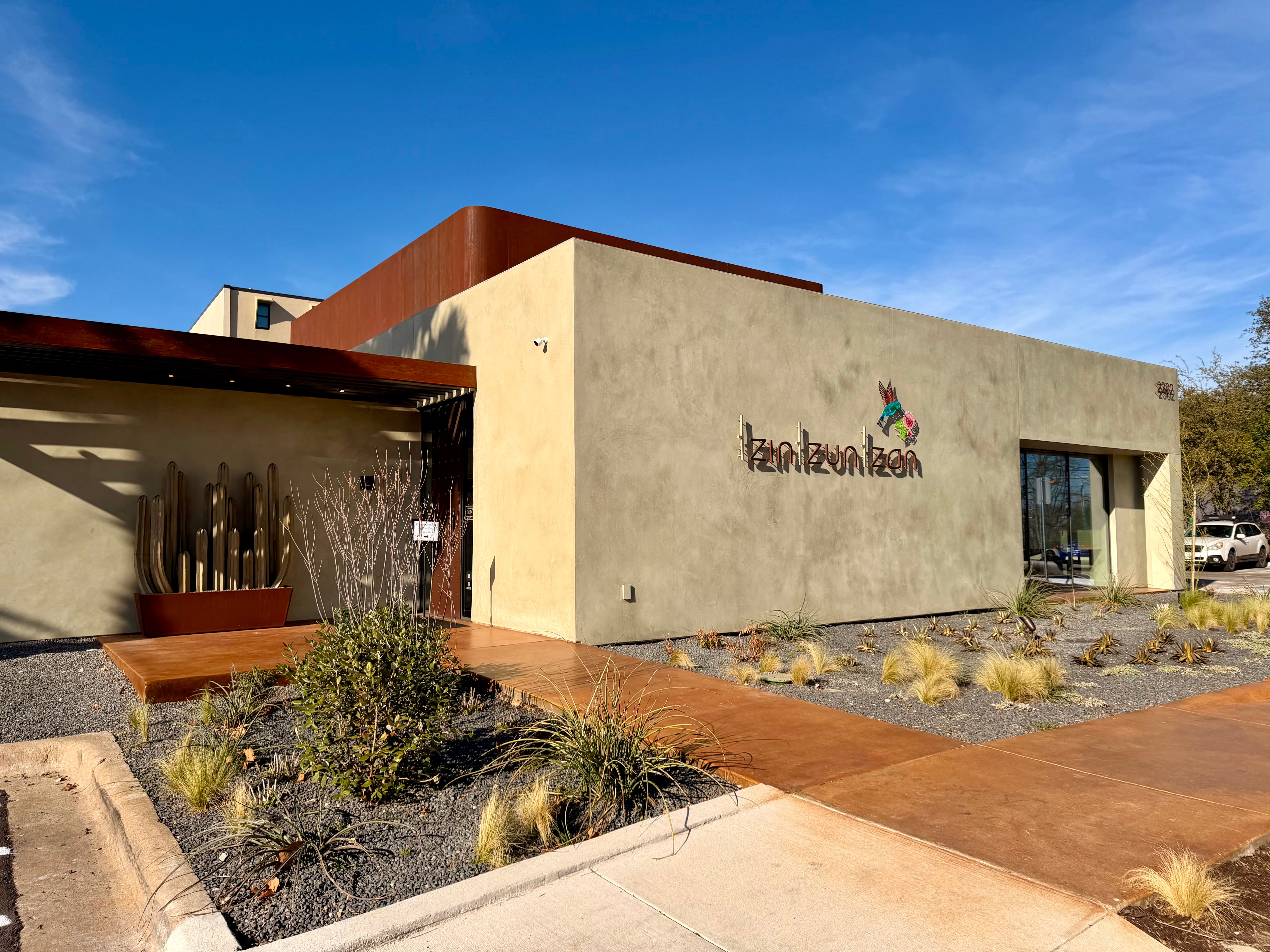 Tzintzuntzan Opens in North Austin