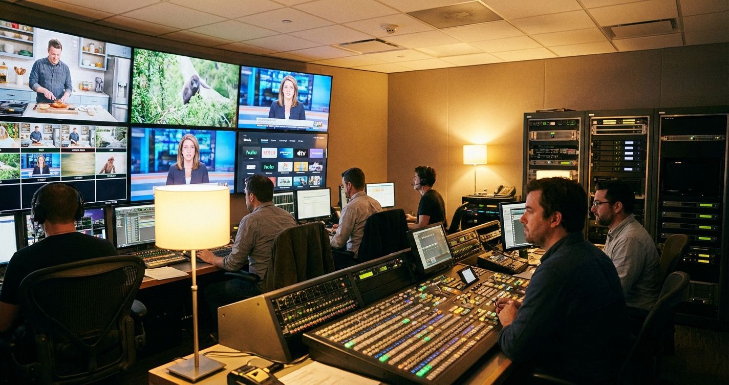 AEA Elevate Partners With 829 Studios in Content Production Push