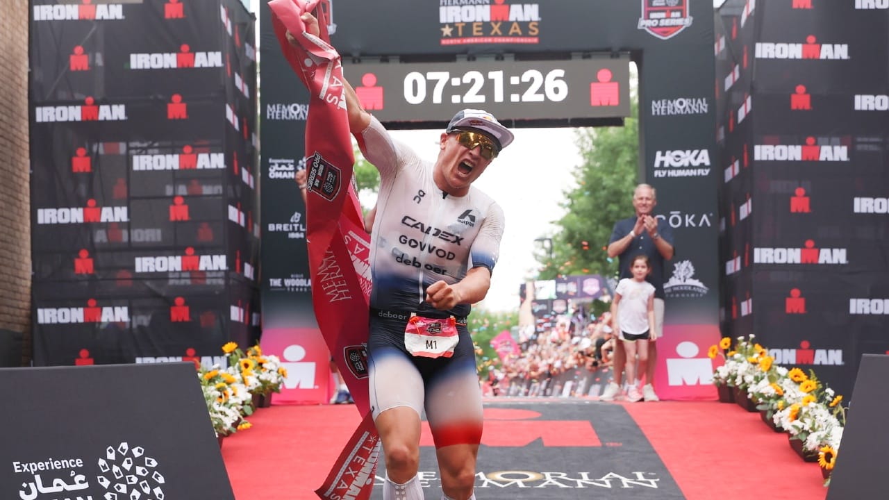 Norwegian power: Big Blu and Løvseth dominate on day of drama in Texas 🔥