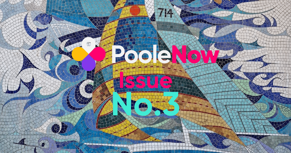 Vintage Fashion & Mother’s Day Dining – This Week in Poole!