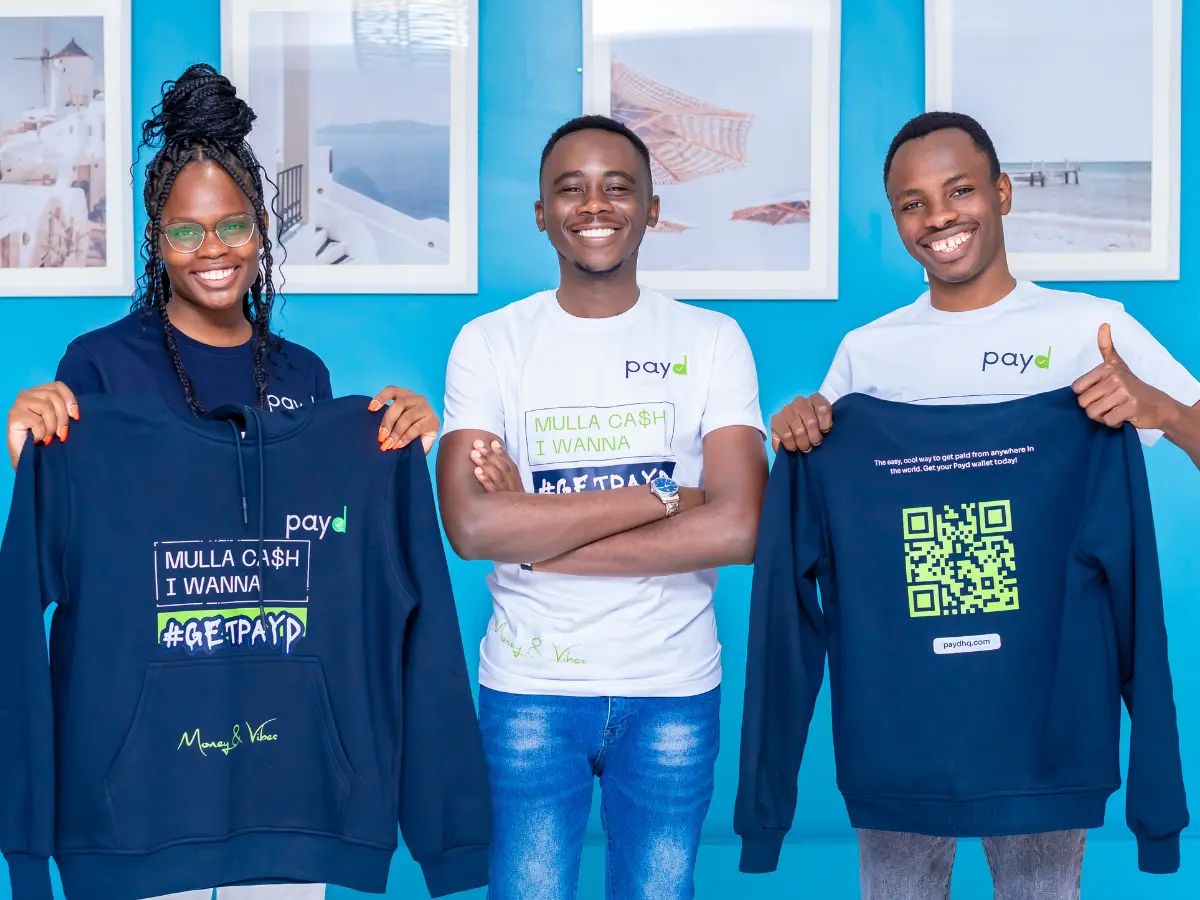 Payd’s Playbook: How an 8-Person Kenyan Team Moved $1.6M in a Month