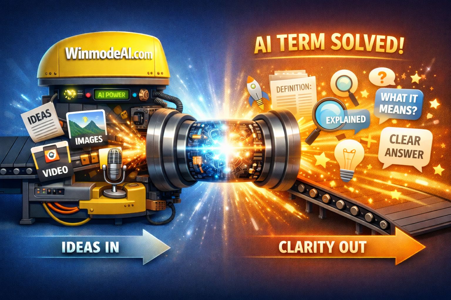 Confused by AI jargon? Use The All CaughtUp prompt