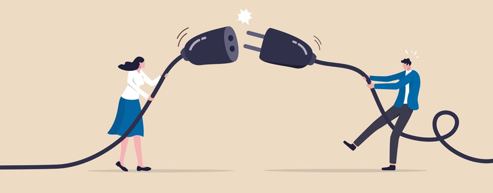 The Great Societal Disconnect