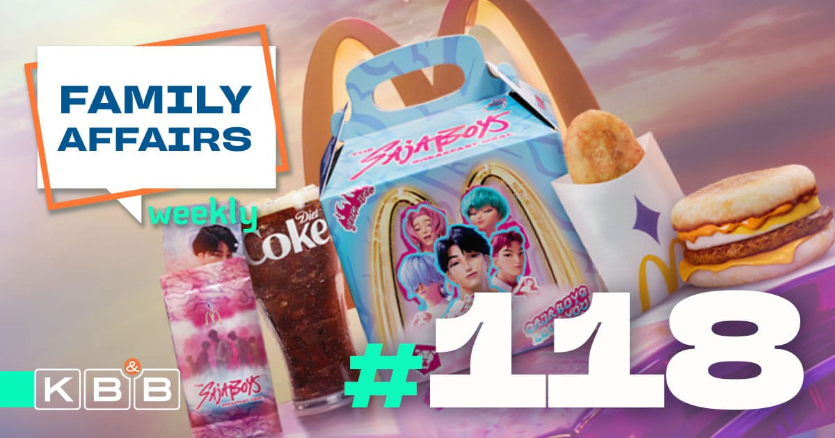 🚀 FA Weekly 118 | KI Hits von Kids · Zelda kommt ins Kino · K-Pop trifft Fast Food