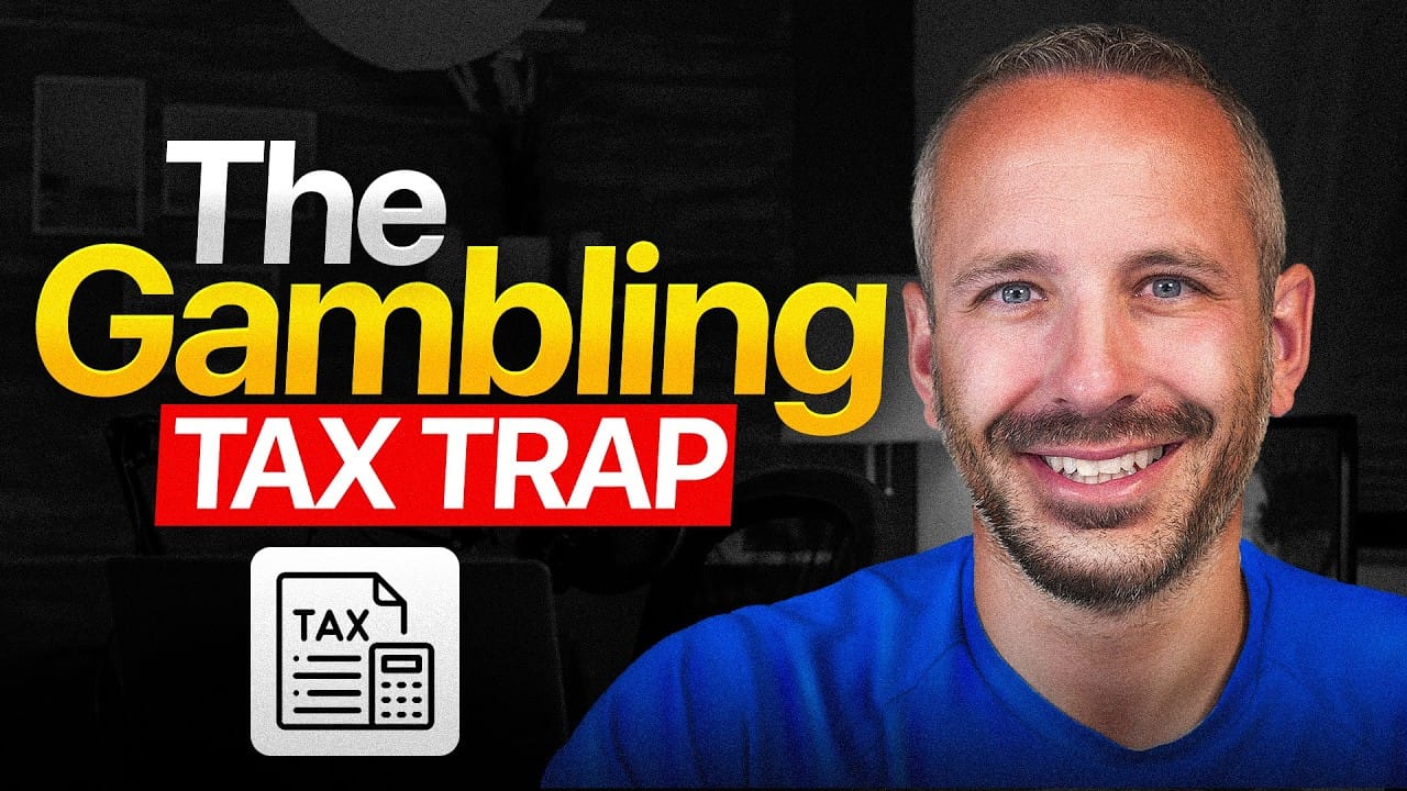 Broke even at the Casino? You still owe taxes