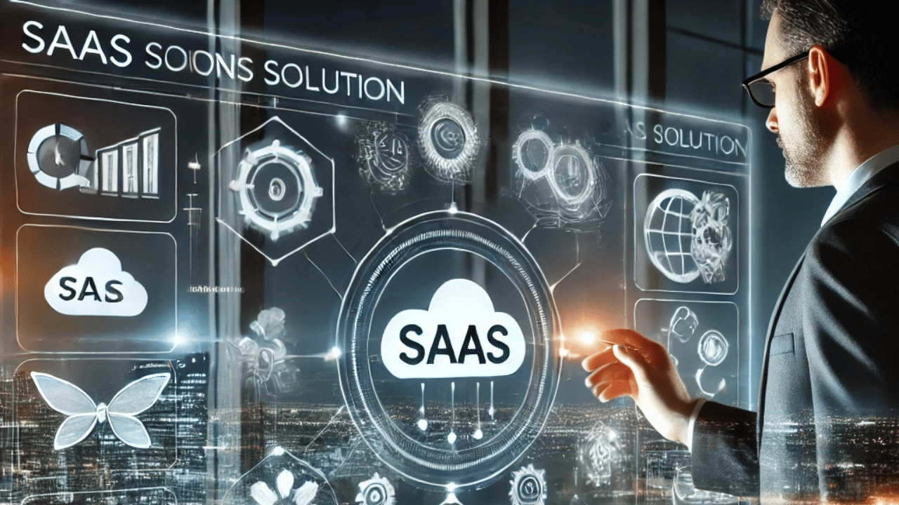 SaaS Solutions: The Smart Way to Run Your Business