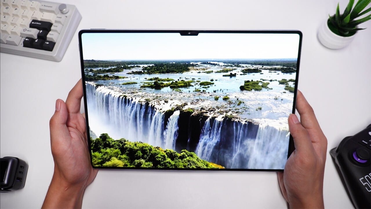 My favorite budget tablet isn't made by Apple, Samsung, or OnePlus