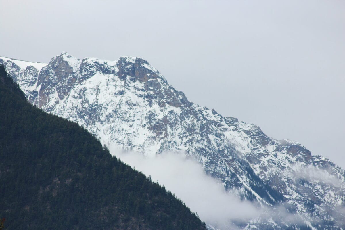 How a cool spring has increased the Fraser River’s flood risk