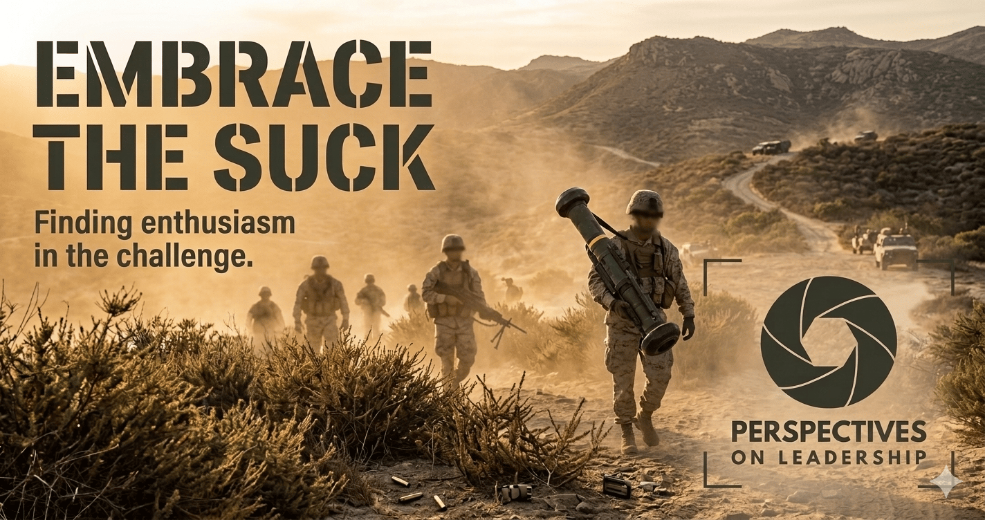 It's Going to Suck Either Way