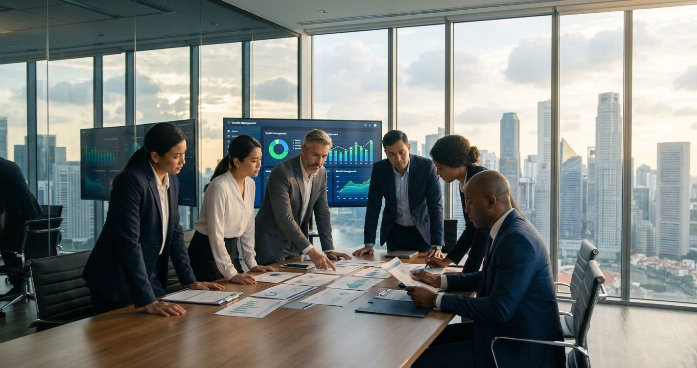 Blackstone Doubles Down on Wealth Channel with Two Key Hires