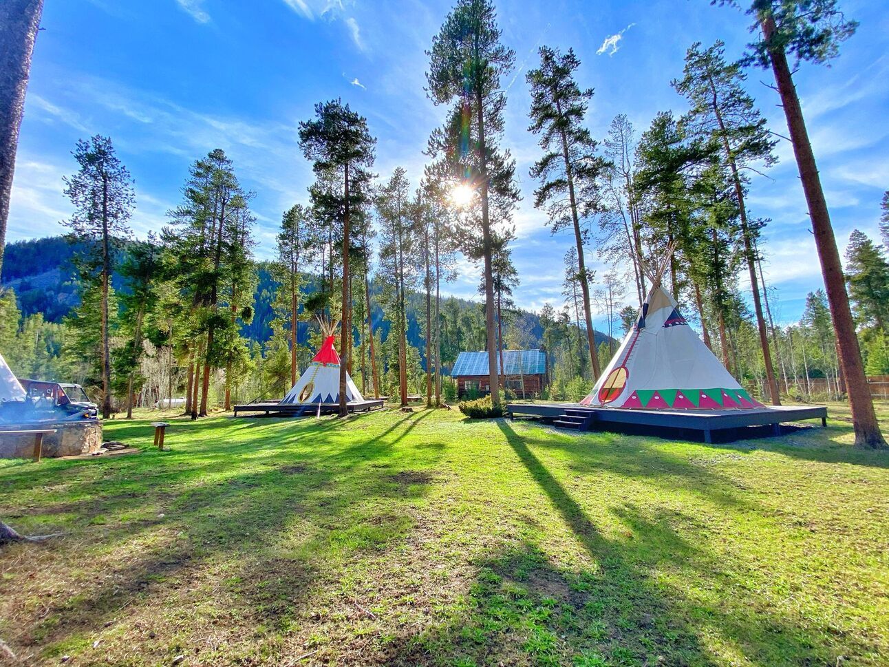 Where Luxury Meets Nature: Colorado’s Top Glamping Escapes