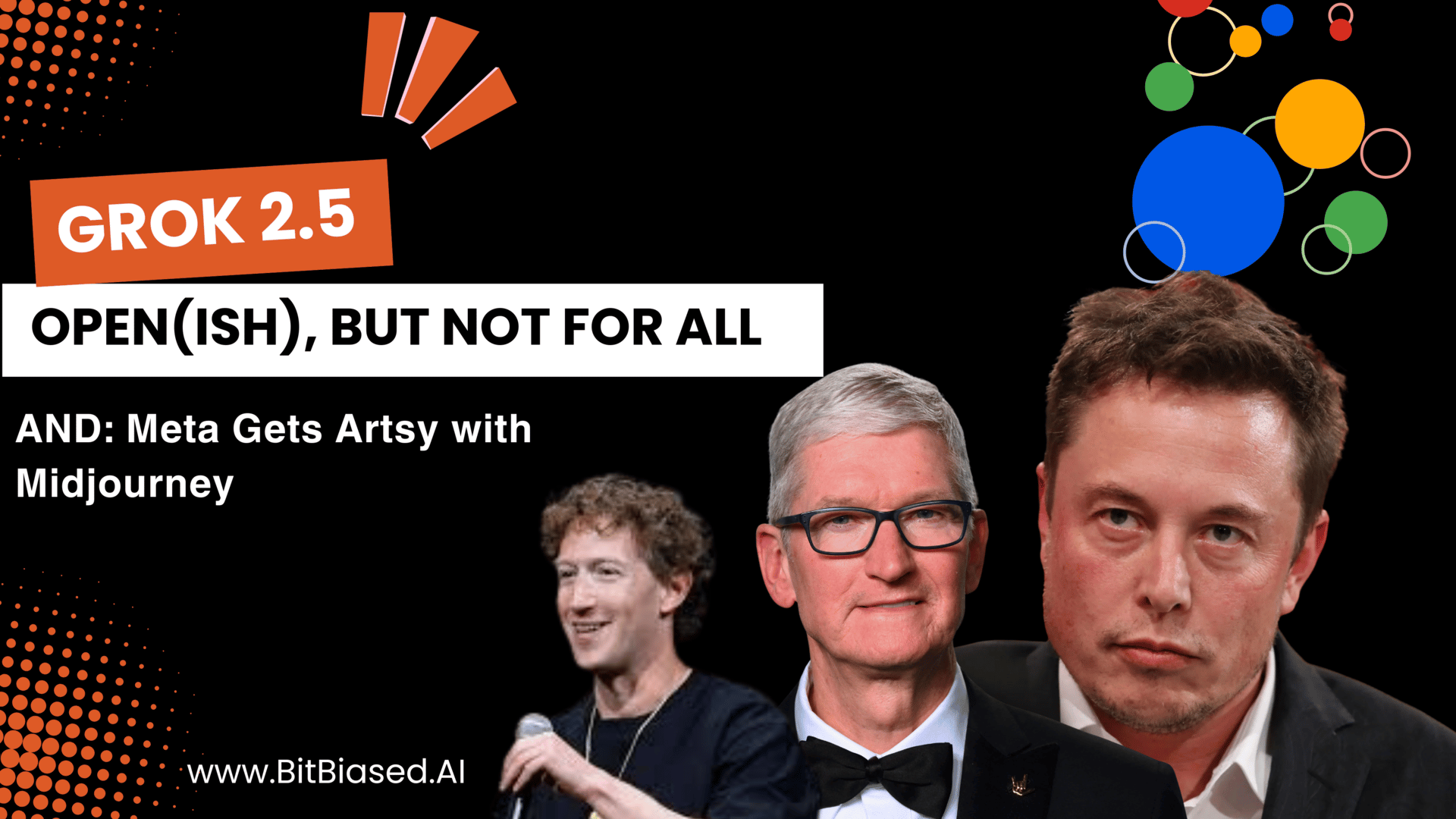 Grok 2.5 Open(ish), But Not For All