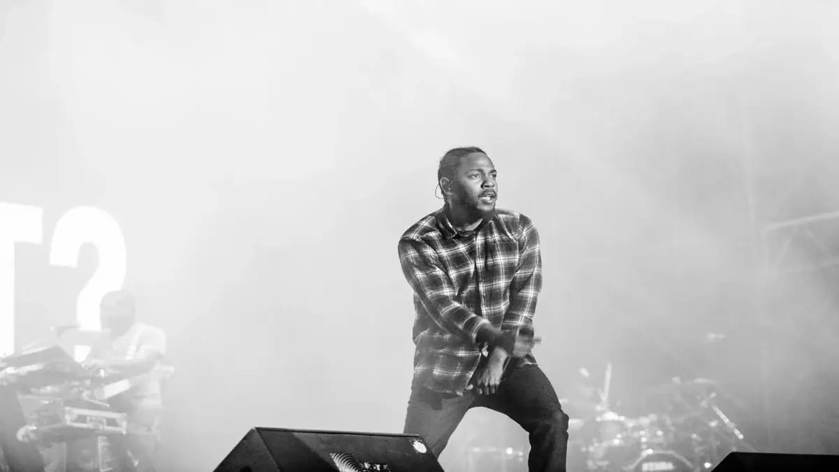Kendrick Lamar priced as Record of the Year favorite