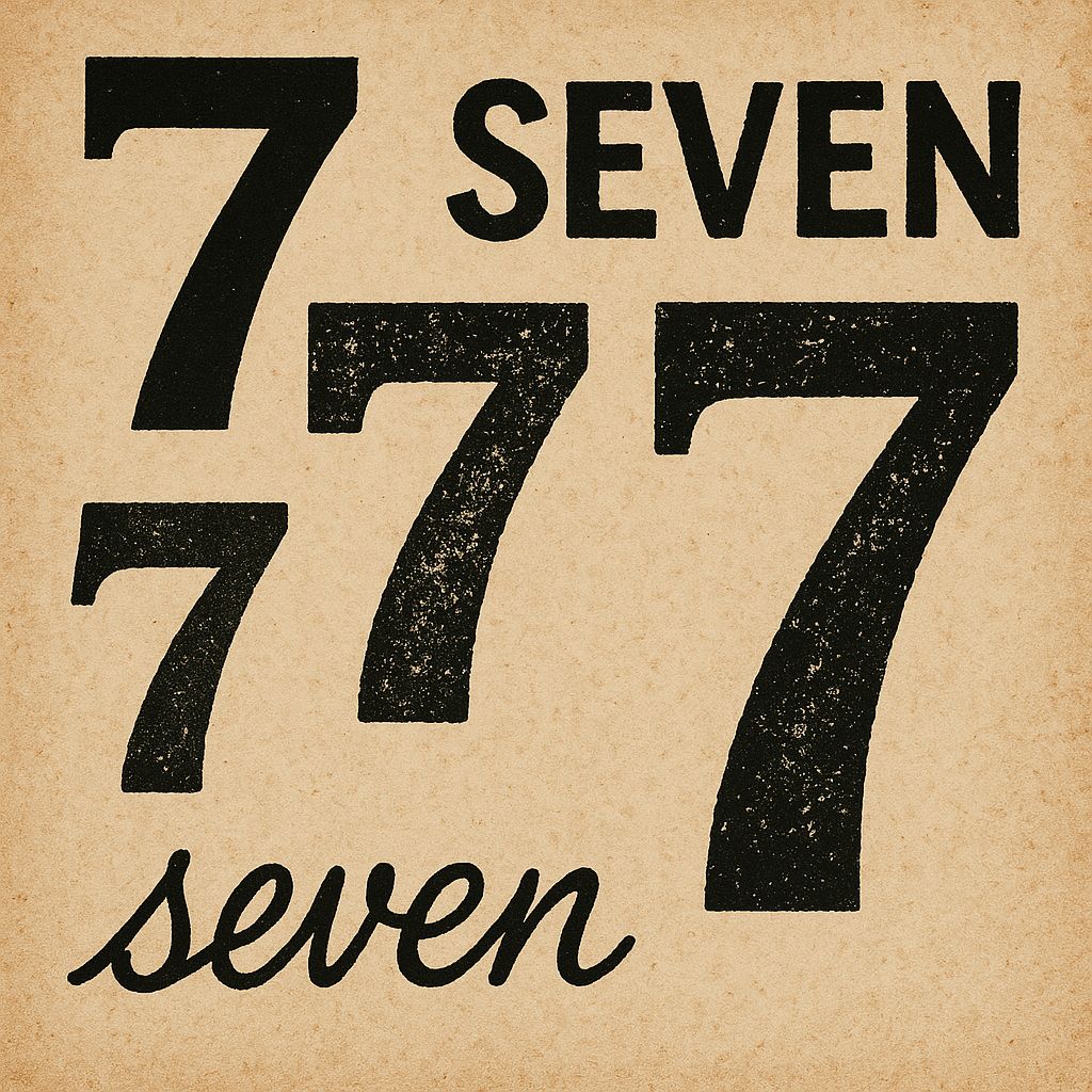 Seven