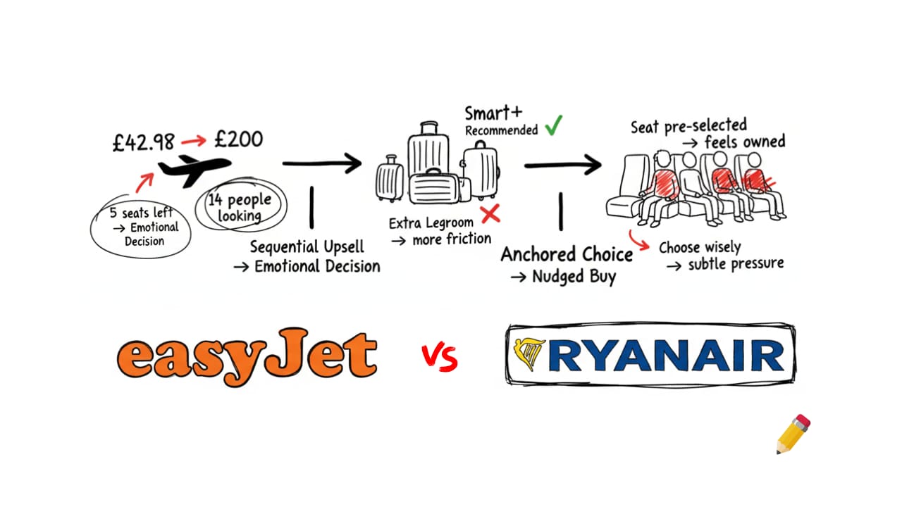 ✏️ The Battle of the Budget Airlines