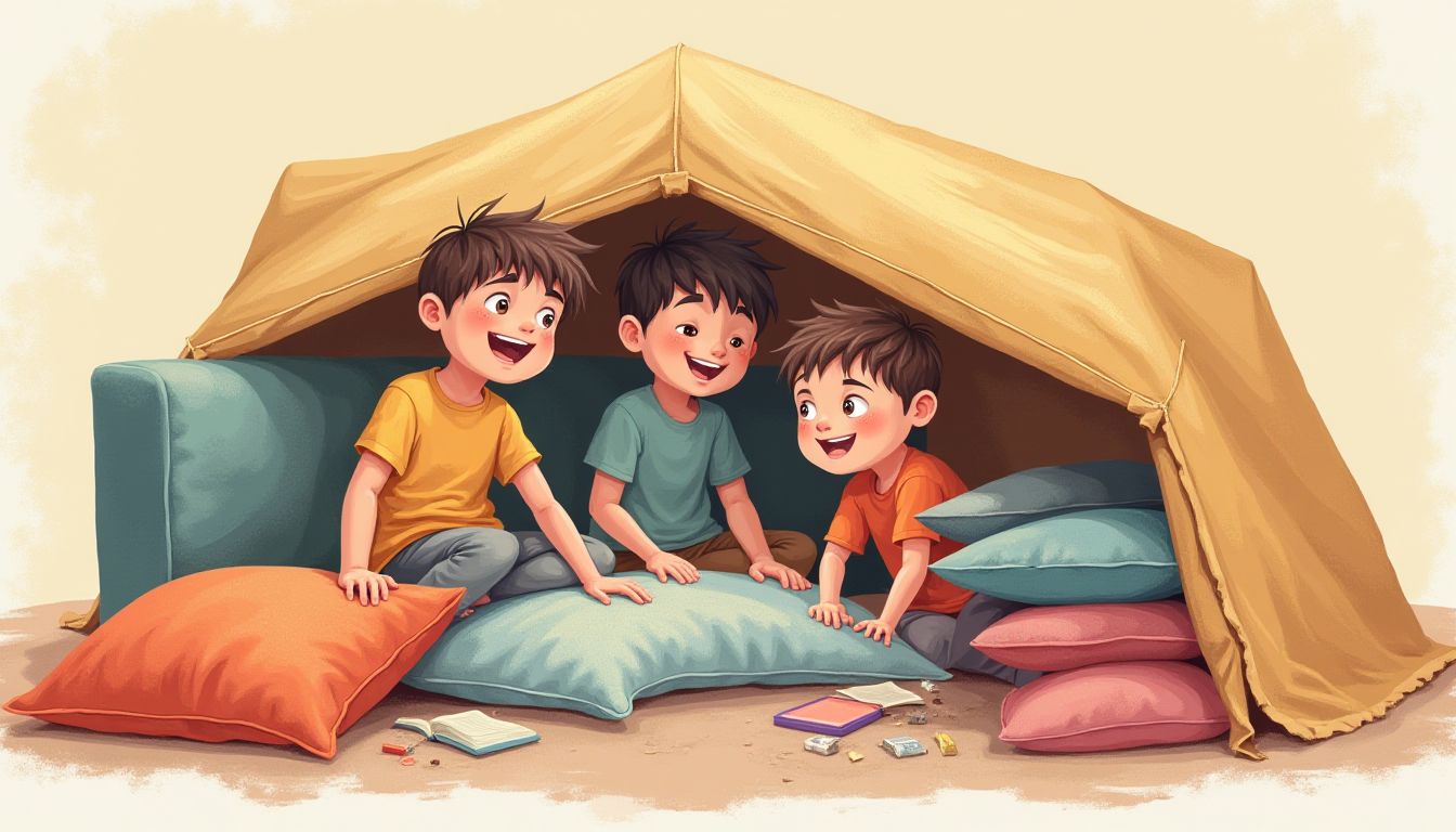 What Kids Are Actually Learning When They Play