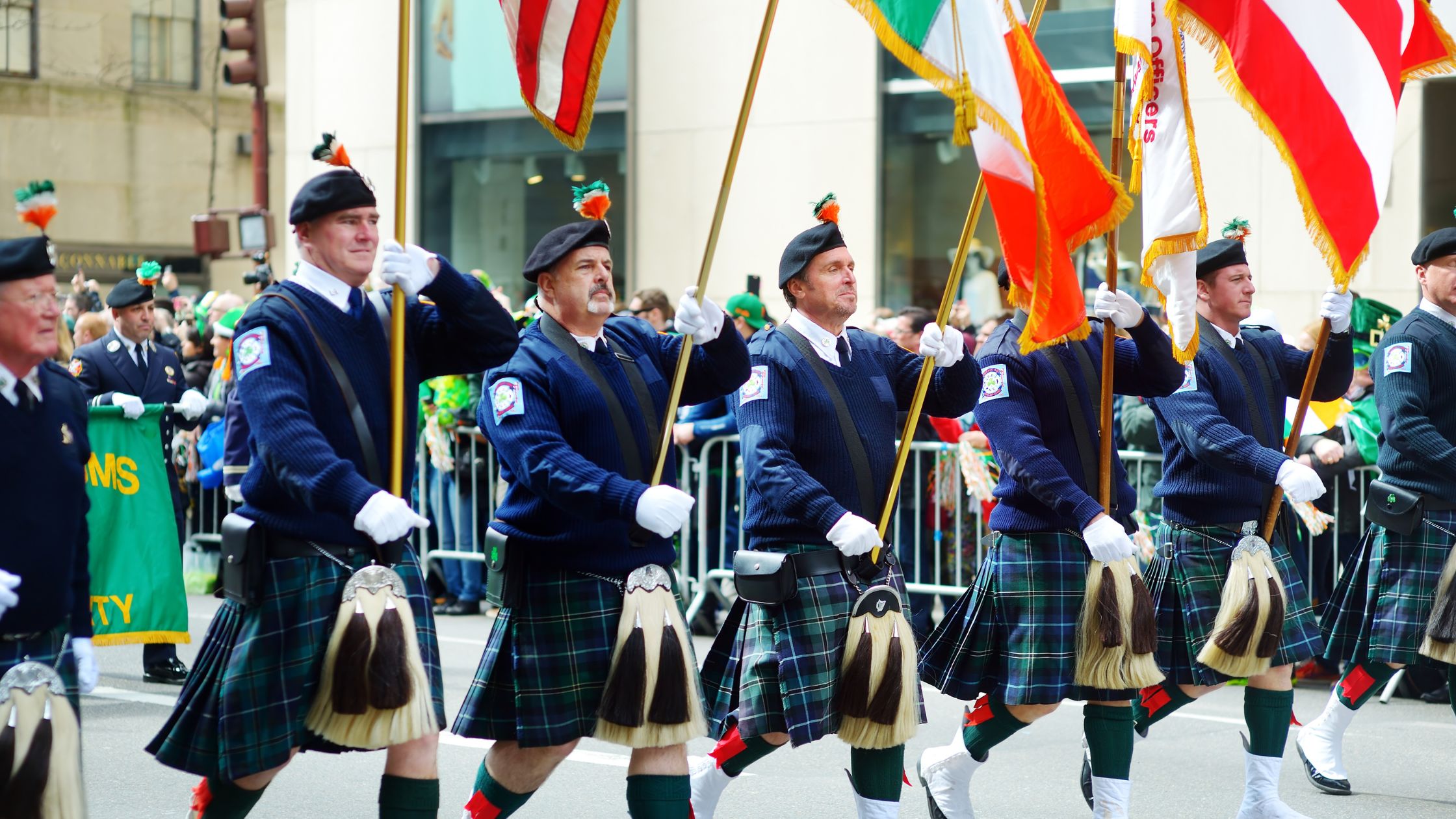 Issue #2: Don't Say Nobody Told You.