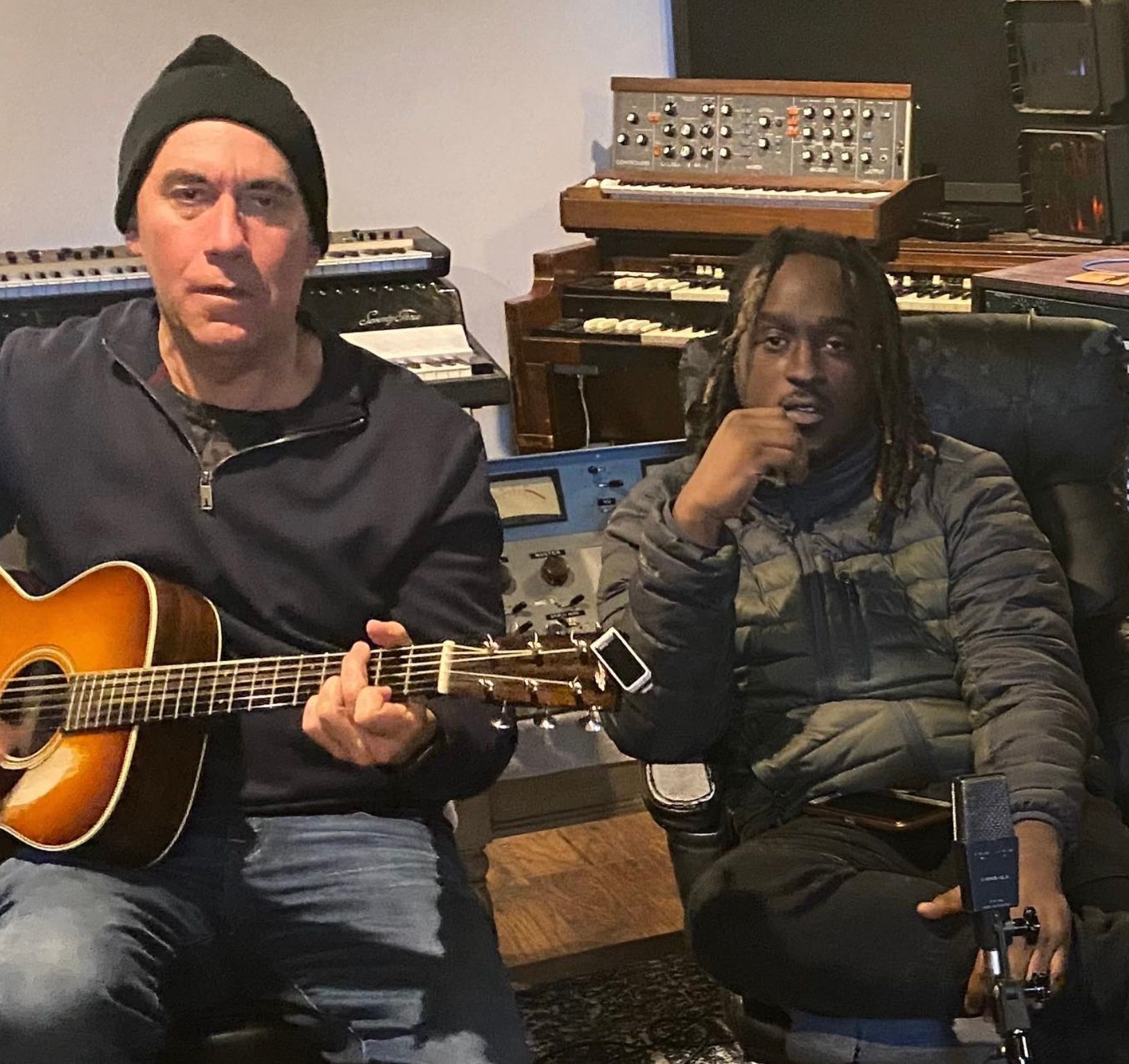 GUEST PROFILE: EyeAm & Joel Hoffman