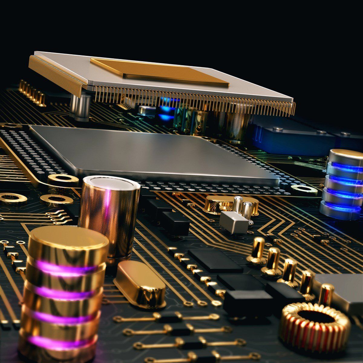 Adventuring through the Canadian Rockies