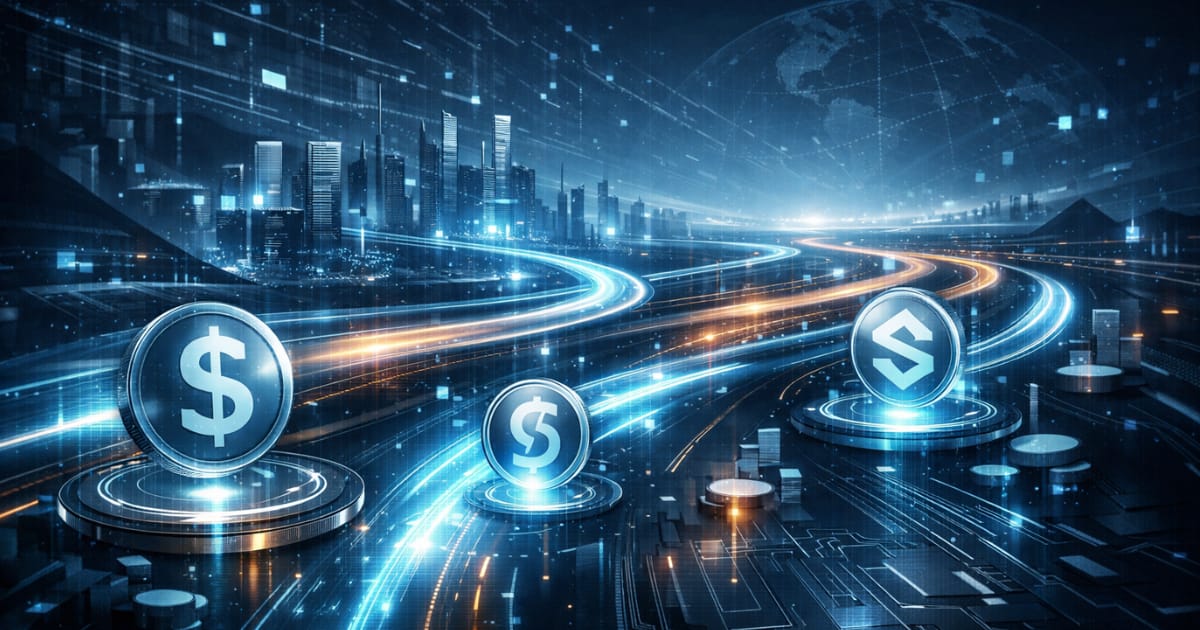 Stablecoins Are Entering the Second Inning