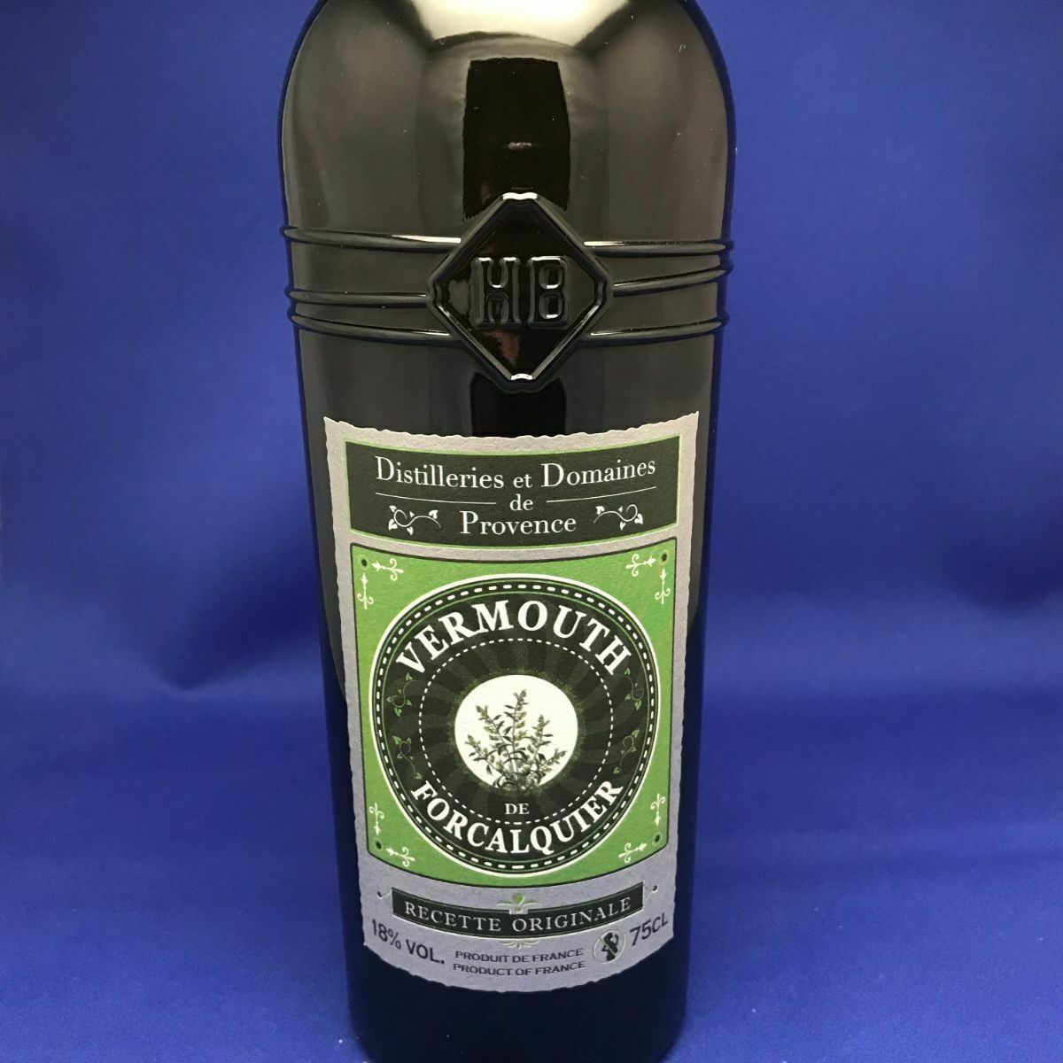 A truly intriguing vermouth from France