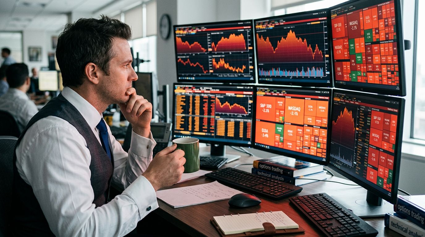 🐋 The Friday the 13th Jitters & The "Late Cycle" Reality