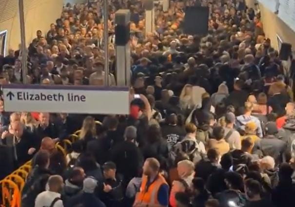 Tube Strikes Coming Next Week — Two Days of Disruption