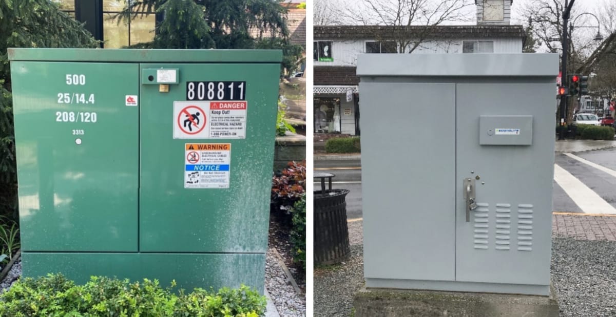 When art, politics, and ugly utility boxes collide