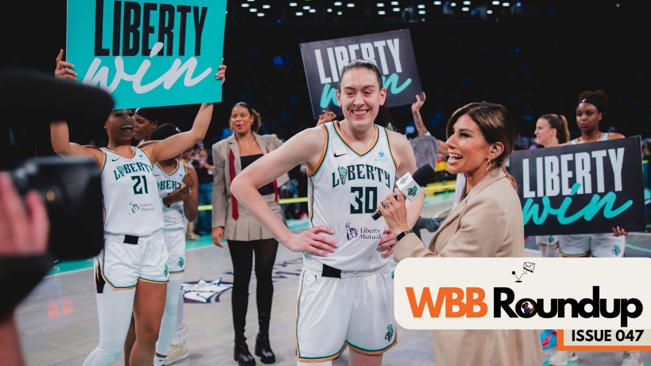 The New York Liberty get some big reinforcements