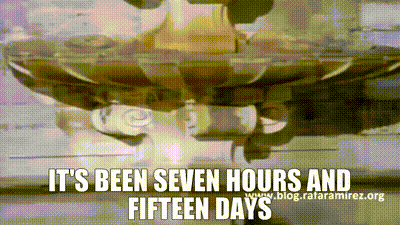What takes time