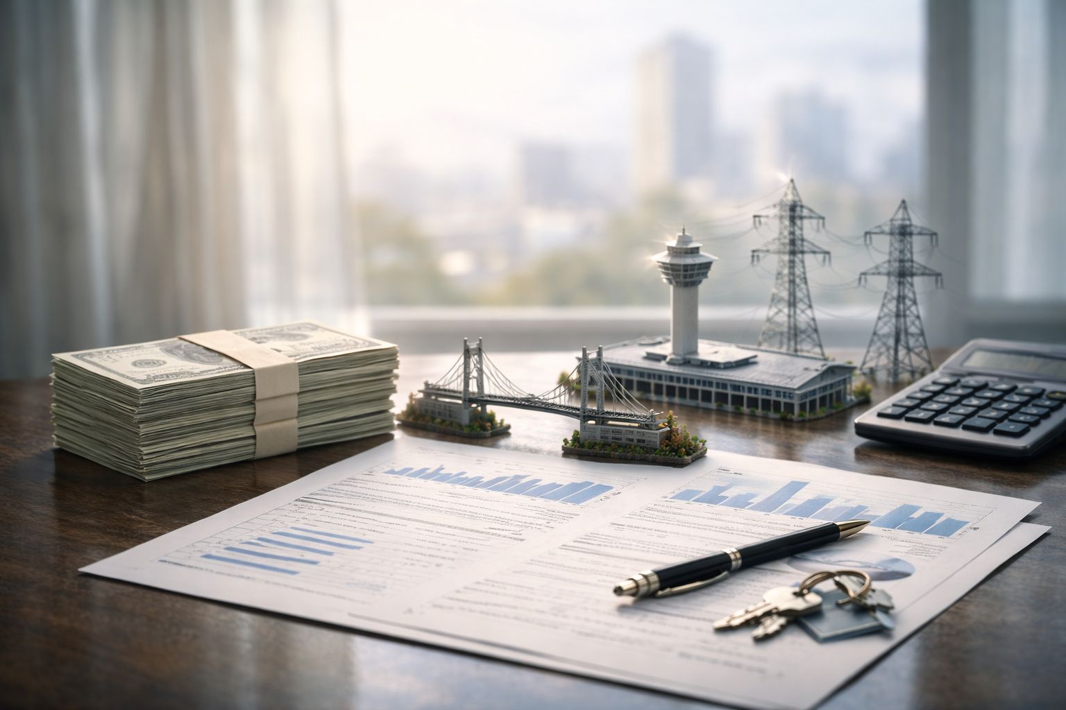 Geopolitics Reprices CRE Risk—Logistics Gains, Capital Pauses