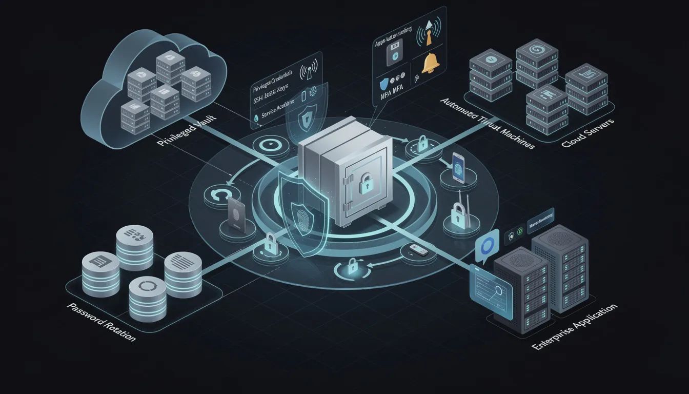 Best Enterprise Password Storage Solutions for 2026: Top Enterprise Password Managers for Secure Access