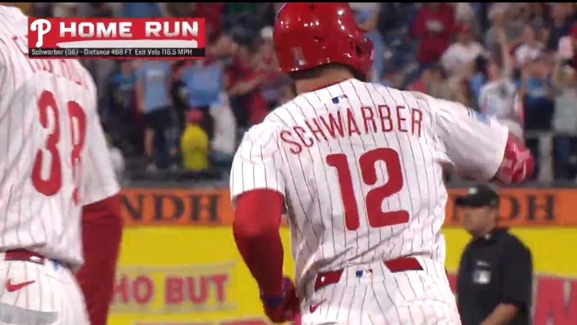 The hidden truth of latest Kyle Schwarber report