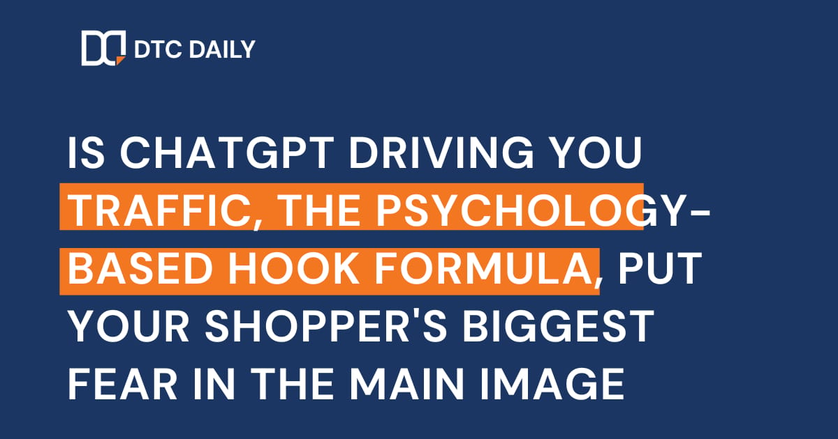 Your store could already be ranking inside ChatGPT