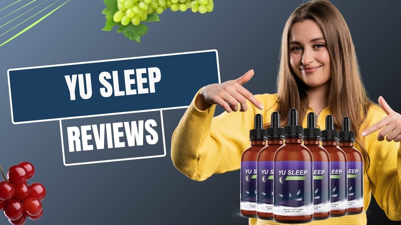 Yu Sleep Review 2025: The Secret Behind Better Sleep That Most People Miss