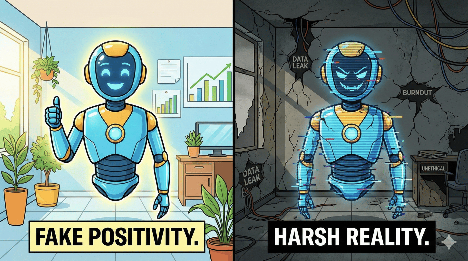 ChatGPT hat mich angelogen