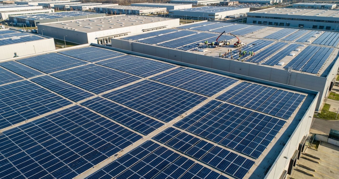 Solar Landscape Lands $117M Tax Equity to Anchor $240M Portfolio