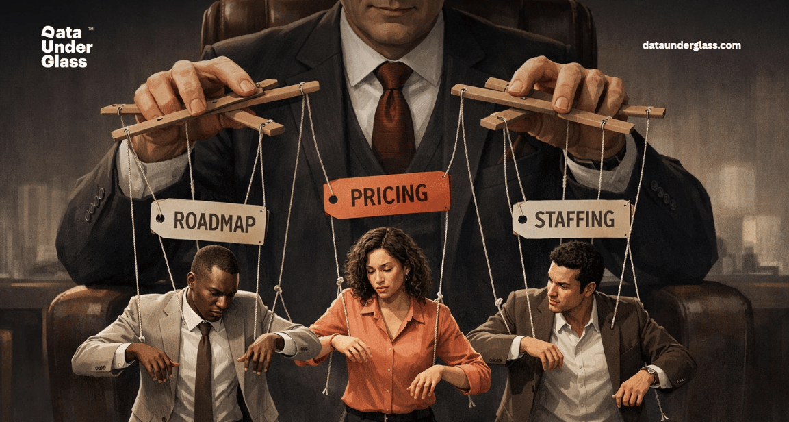 Your Biggest Customer Is Your Most Dangerous Investor