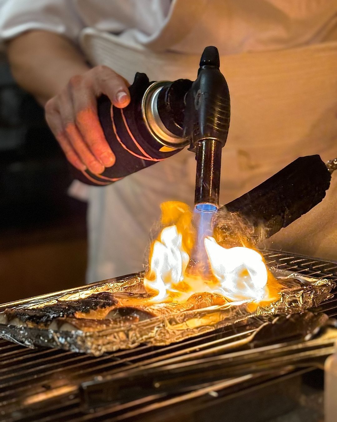 Victoria just got a new 8-seater omakase bar