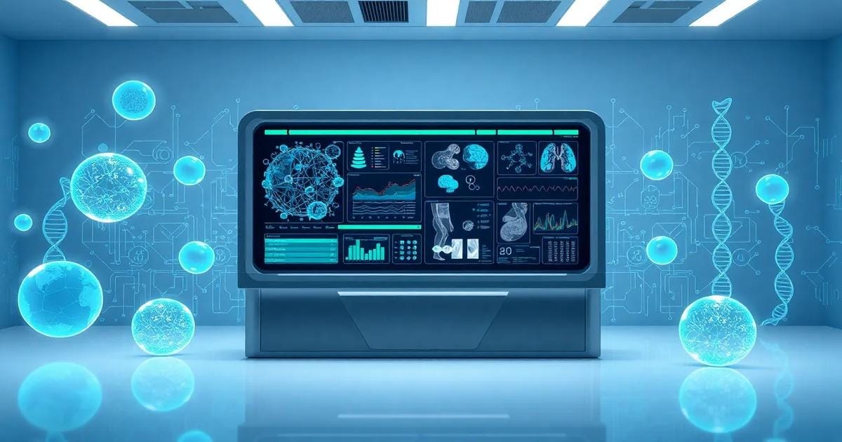 Human-Centered AI: Early Detection Model Improves High Myopia Screening Accuracy by 30%