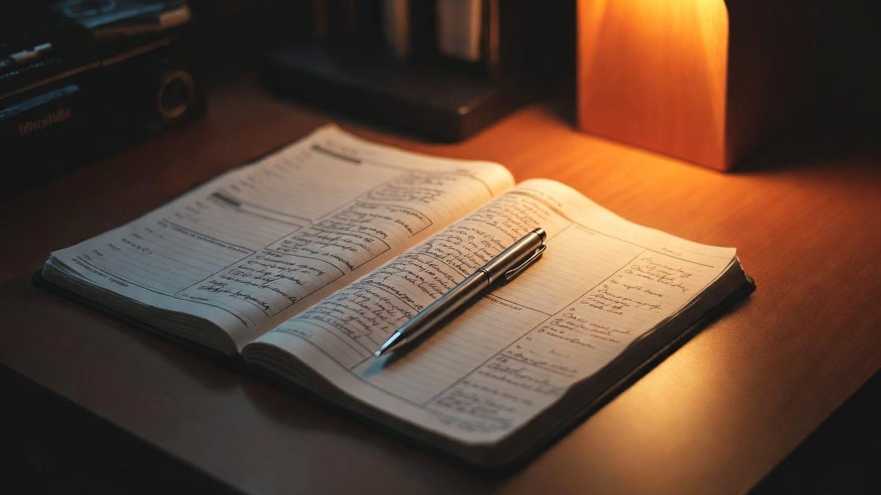 Structure beats motivation. Every time.