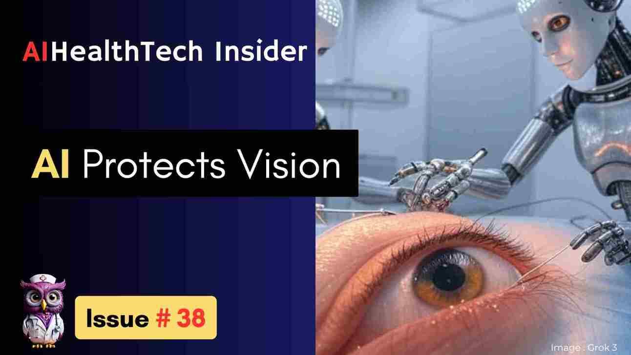 ⌚Watch Saves Lives with AI:Issue # 38