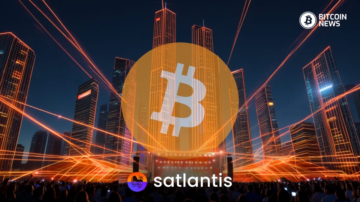 Satlantis: Bitcoin-Native Alternative to Luma, Eventbrite and Meetup